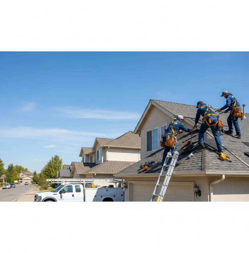 Shingle Replacement in Sheboygan, WI